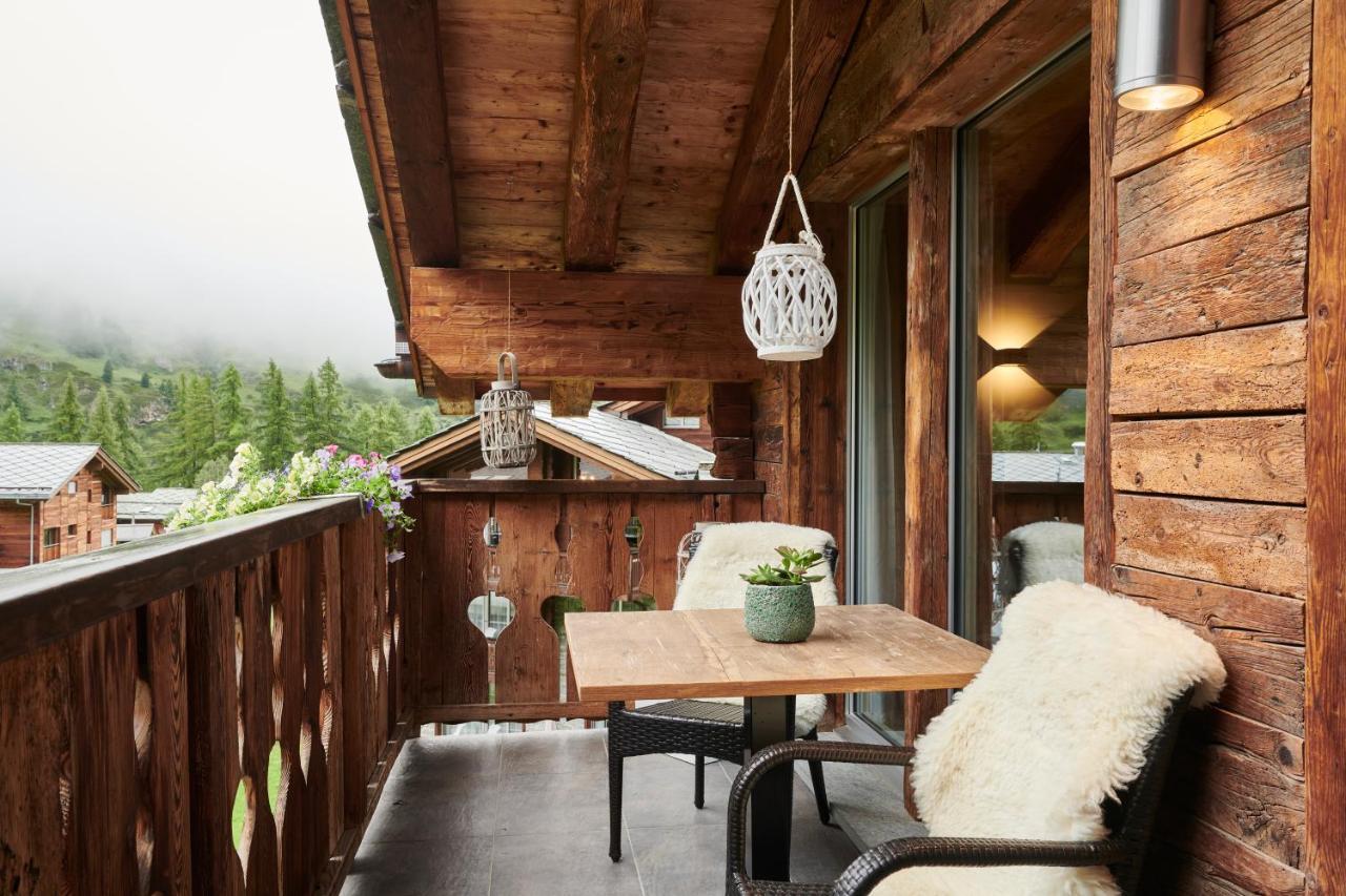 Matthiol Boutique Hotel Церматт Екстер'єр фото