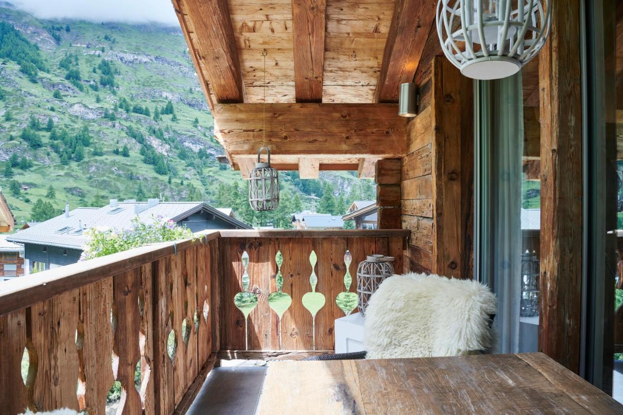 Matthiol Boutique Hotel Церматт Екстер'єр фото