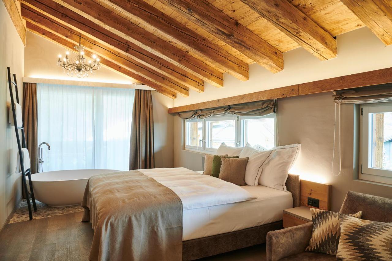 Matthiol Boutique Hotel Церматт Екстер'єр фото