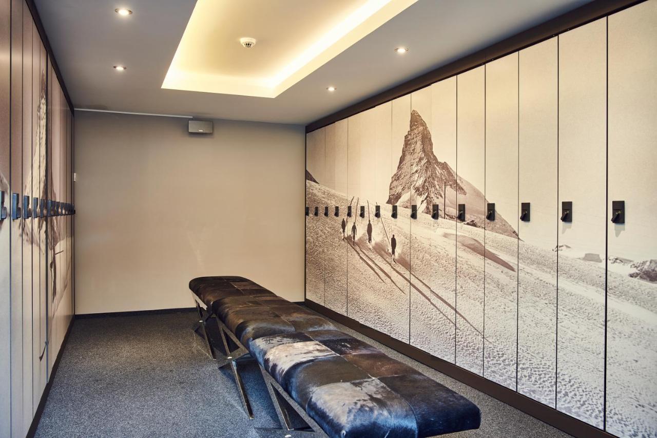 Matthiol Boutique Hotel Церматт Екстер'єр фото
