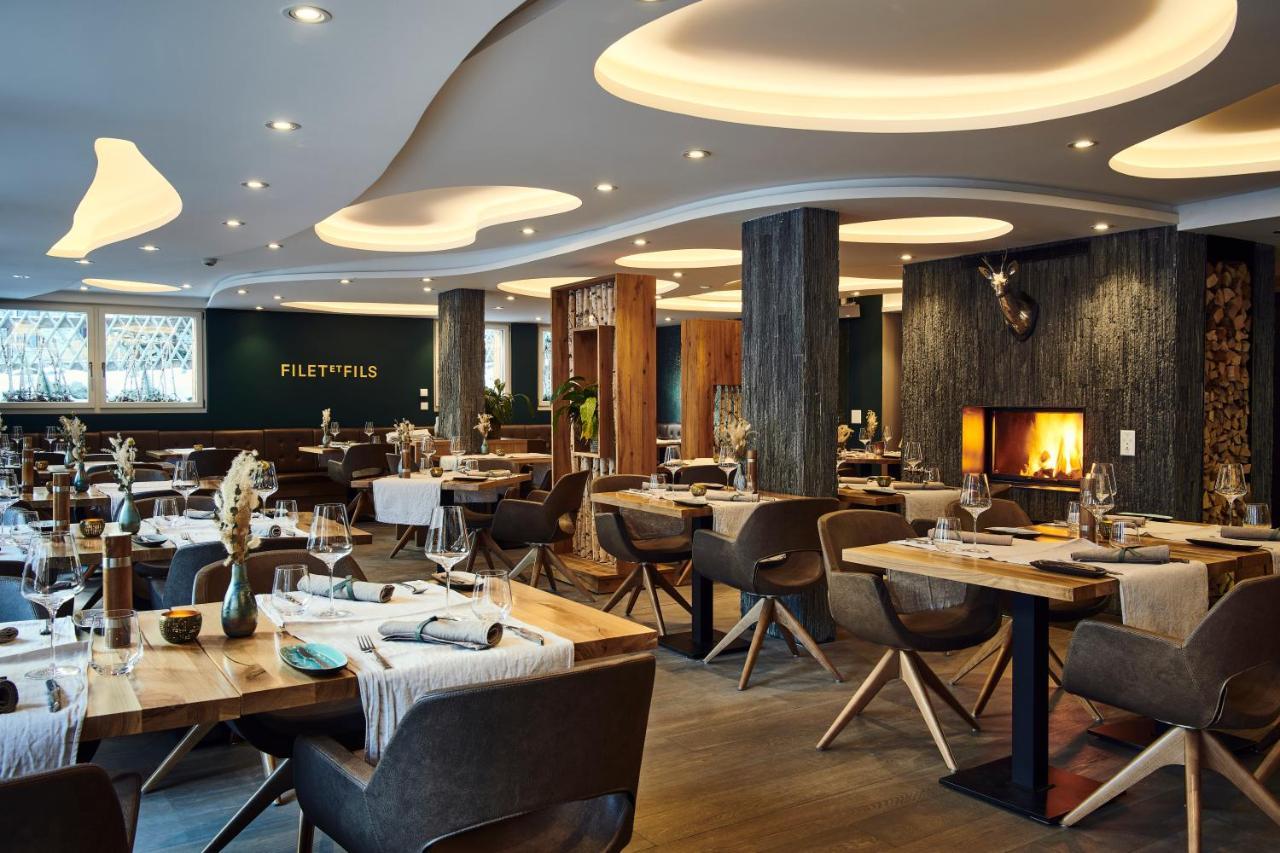 Matthiol Boutique Hotel Церматт Екстер'єр фото