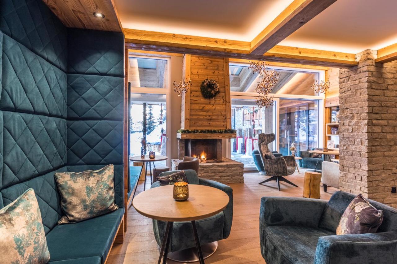 Matthiol Boutique Hotel Церматт Екстер'єр фото