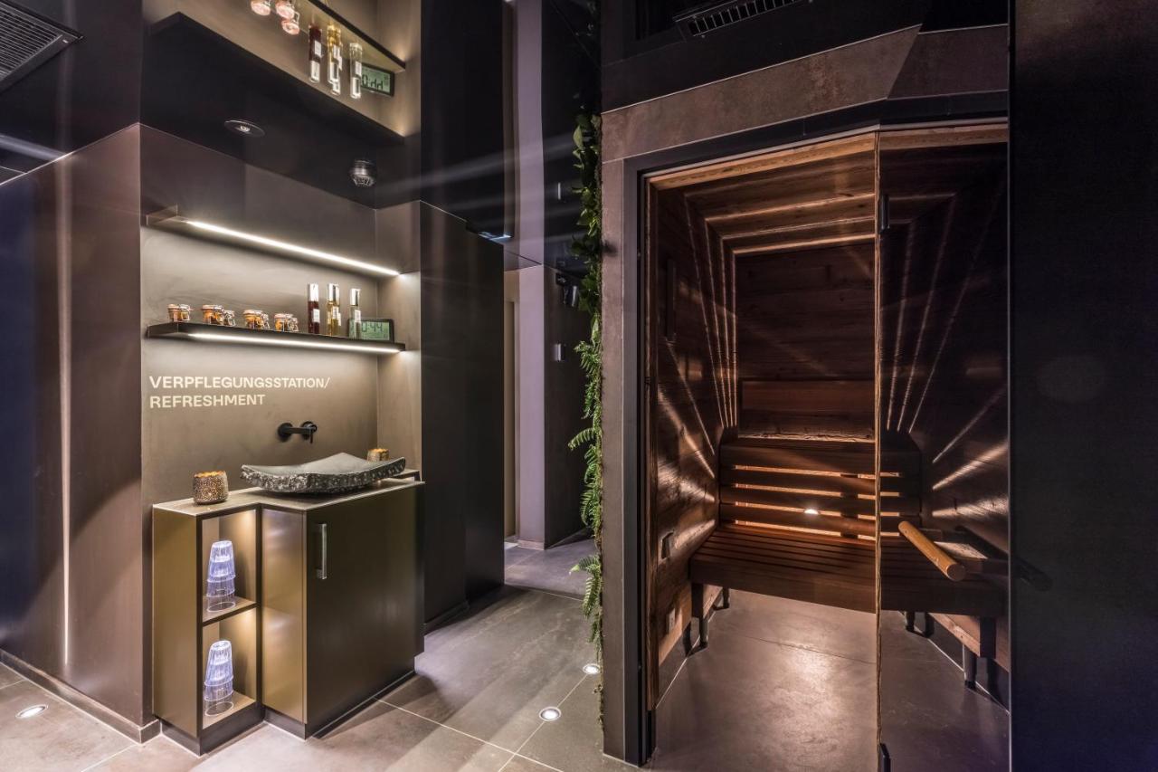Matthiol Boutique Hotel Церматт Екстер'єр фото