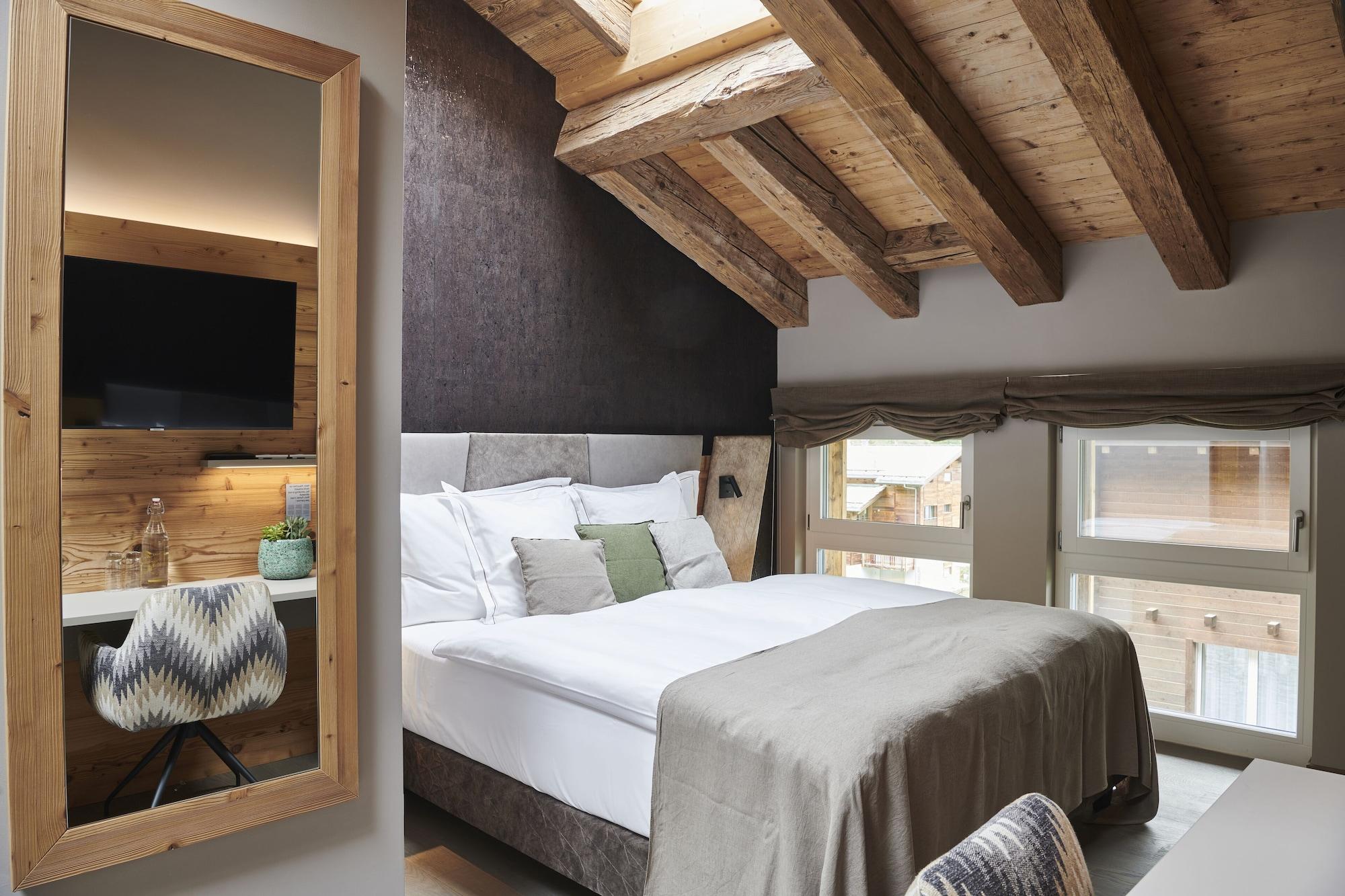 Matthiol Boutique Hotel Церматт Екстер'єр фото