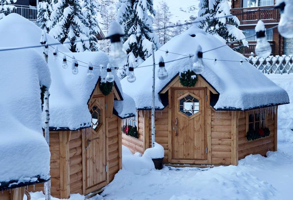 Matthiol Boutique Hotel Церматт Екстер'єр фото
