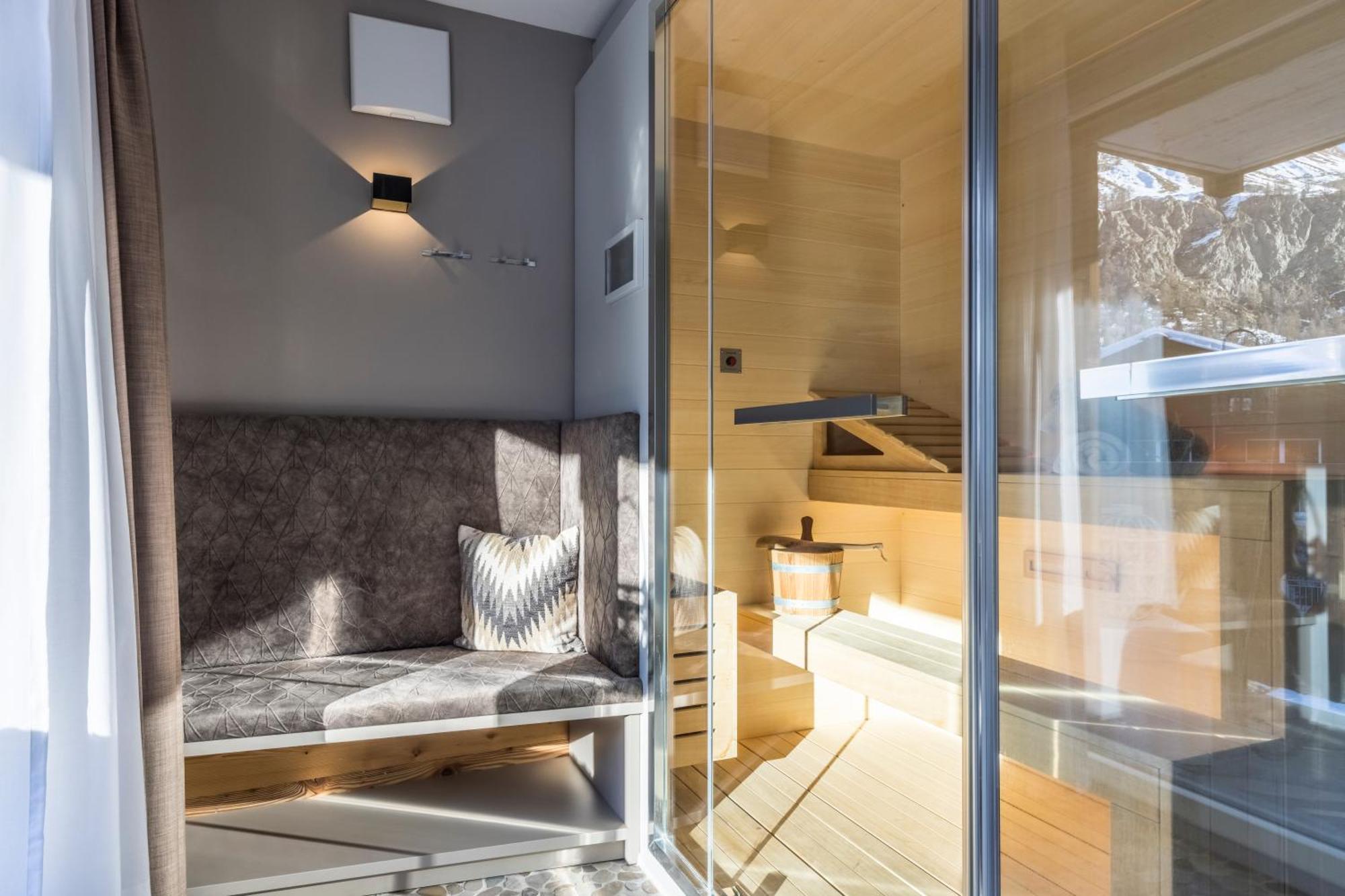 Matthiol Boutique Hotel Церматт Екстер'єр фото