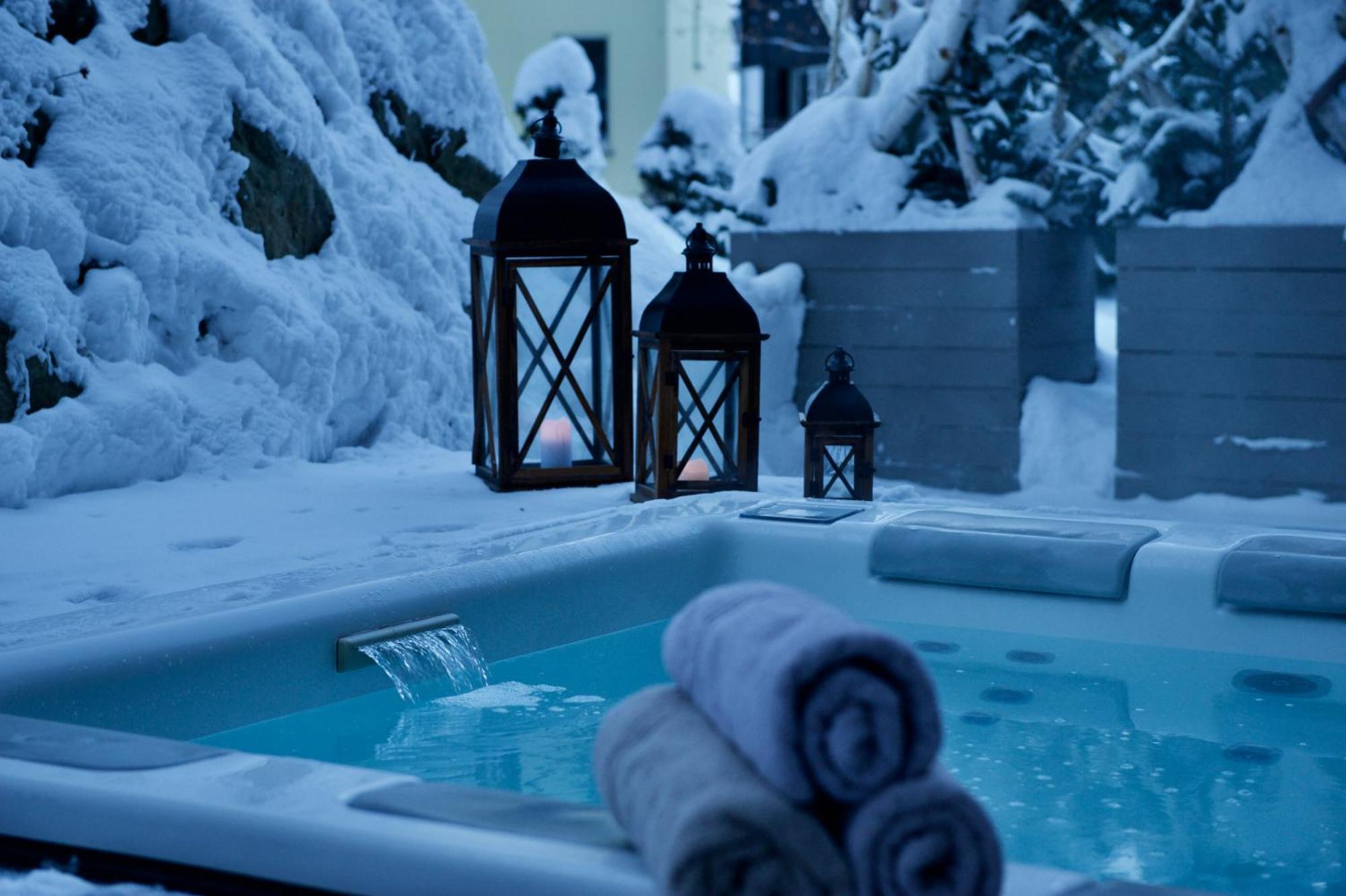 Matthiol Boutique Hotel Церматт Екстер'єр фото